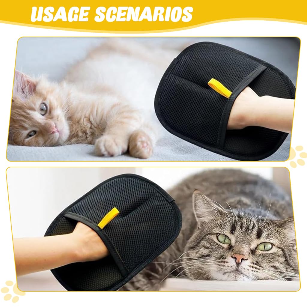 Pet Hair Removal Gloves