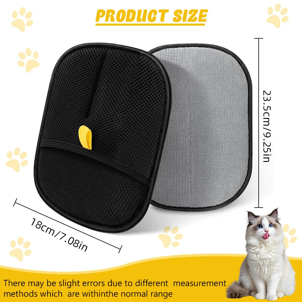 Pet Hair Removal Gloves
