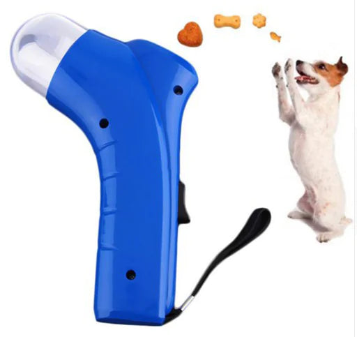 FunFeed Dog Toy Launcher