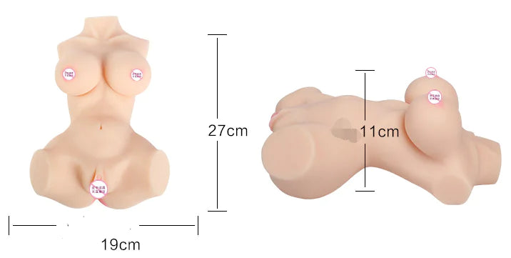 Intimate Pleasure Doll