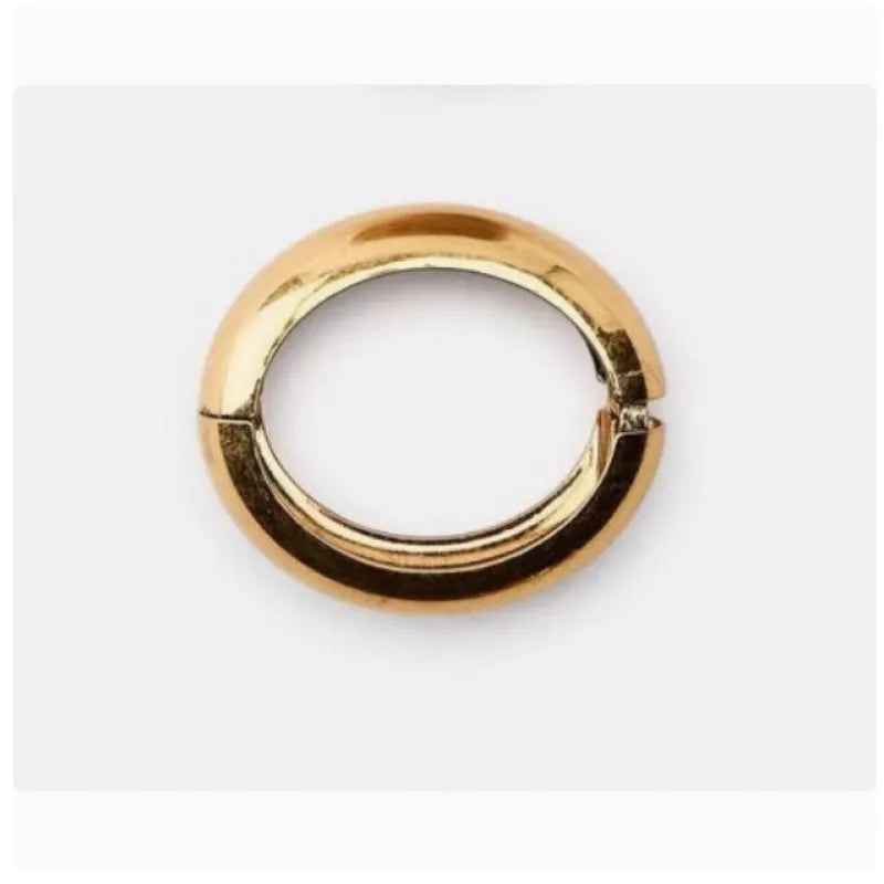 Ladies' Bold Metallic Cuff